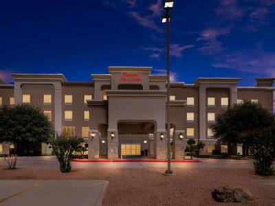 Hampton Inn & Suites Abilene I-20 - Bild 1