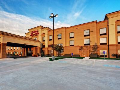 Hampton Inn & Suites Altus - Bild 1