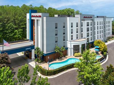Hampton Inn & Suites ATL-Six Flags - Bild 1
