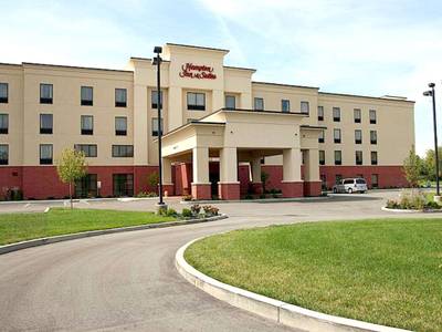 Hampton Inn & Suites Dayton-Airport - Bild 1