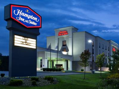 Hampton Inn & Suites Grove City - Bild 1
