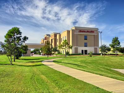 Hampton Inn & Suites Houston - Rosenberg - Bild 1