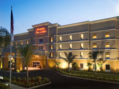 Hampton Inn & Suites Lake Wales - Bild 1