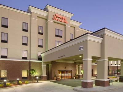 Hampton Inn & Suites McComb - Bild 1