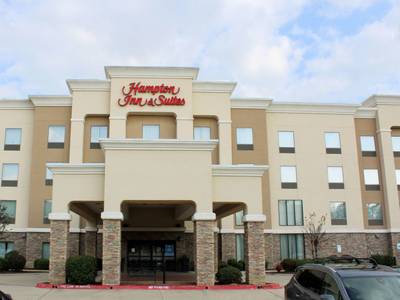 Hampton Inn & Suites Mount Pleasant - Bild 1