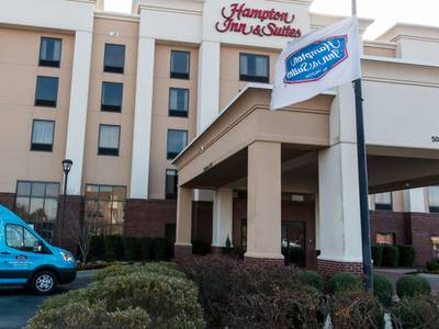 Hampton Inn & Suites Mt. Juliet - Bild 1