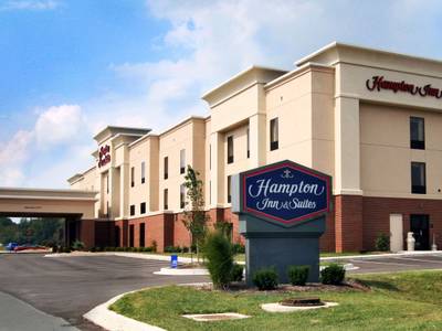 Hampton Inn & Suites Murray - Bild 1