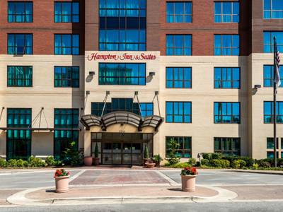 Hampton Inn & Suites National Harbor/Alexandria Area - Bild 1