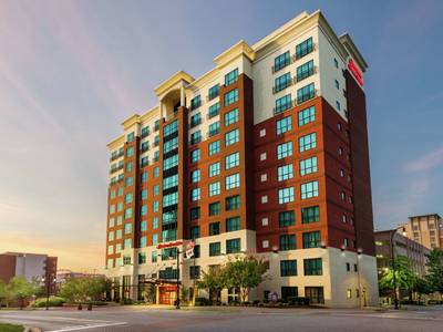 Hampton Inn & Suites National Harbor/Alexandria Area - Bild 1