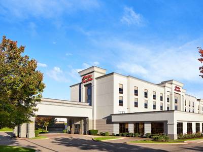 Hampton Inn & Suites - Bild 1