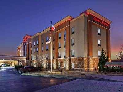 Hampton Inn & Suites Tulsa North/Owasso - Bild 1