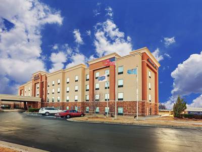 Hampton Inn & Suites Tulsa North/Owasso - Bild 1