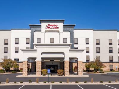 Hampton Inn & Suites Richmond - Bild 1
