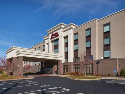 Hampton Inn & Suites Rogers - Bild 1