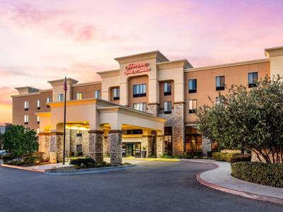Hampton Inn & Suites Sacramento-Elk Grove Laguna I-5 - Bild 1