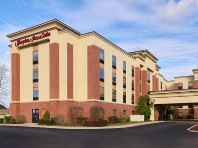 Hampton Inn & Suites Smithfield - Bild 1