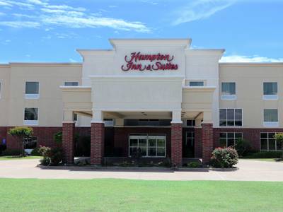 Hampton Inn & Suites Stephenville - Bild 1