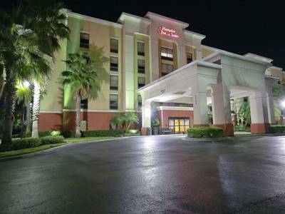 Hampton Inn & Suites Tampa - Wesley Chapel - Bild 1
