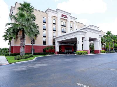 Hampton Inn & Suites Tampa - Wesley Chapel - Bild 1