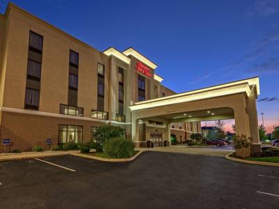 Hampton Inn & Suites Toledo-Perrysburg - Bild 1