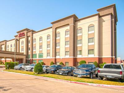 Hampton Inn & Suites Waxahachie - Bild 1