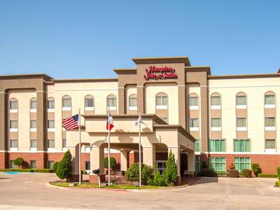 Hampton Inn & Suites Waxahachie - Bild 1