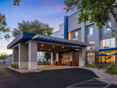 Hampton Inn & Suites Yuba City - Bild 1