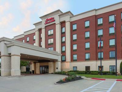 Hampton Inn & Suites-Dallas Allen - Bild 1
