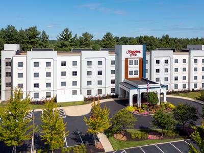 Hampton Inn Bedford-Burlington - Bild 1