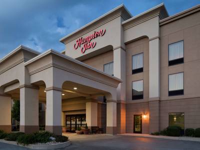 Hampton Inn Belle Vernon - Bild 1