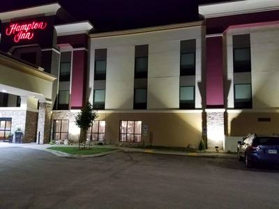 Hampton Inn Bismarck - Bild 1