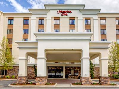 Hampton Inn Boston-Norwood - Bild 1