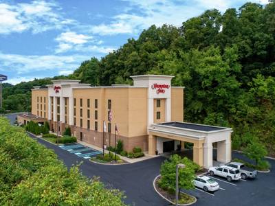 Hampton Inn Cambridge - Bild 1