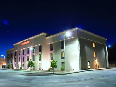 Hampton Inn Canon City - Bild 1