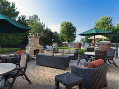 Hampton Inn Charlotte-Belmont at Montcross - Bild 1