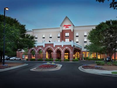 Hampton Inn Charlotte-Belmont at Montcross - Bild 1