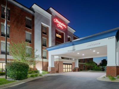 Hampton Inn Detroit/Utica-Shelby Township - Bild 1