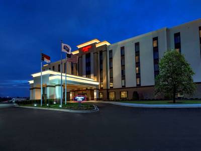 Hampton Inn Dunn - Bild 1