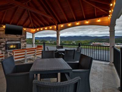 Hampton Inn Elkins - Bild 1