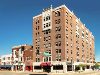 Hampton Inn Freeport - Bild 1