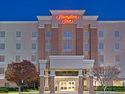 Hampton Inn Gainesville-Haymarket - Bild 1