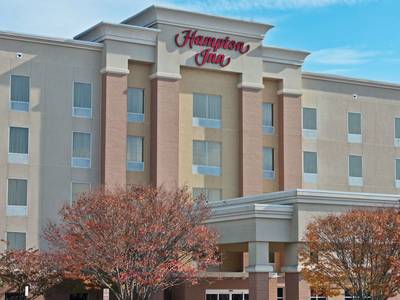 Hampton Inn Gainesville-Haymarket - Bild 1