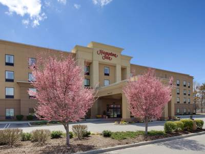 Hampton Inn Garden City - Bild 1