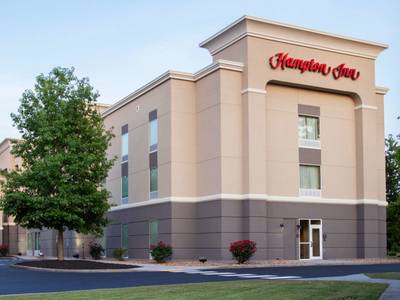 Hampton Inn Gloucester - Bild 1
