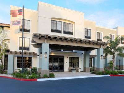Hampton Inn Santa Barbara/Goleta - Bild 1