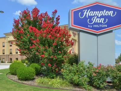 Hampton Inn Harrison - Bild 1