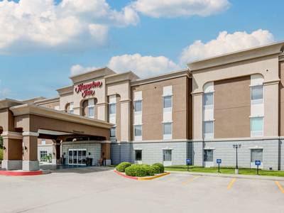 Hampton Inn Kingsville - Bild 1