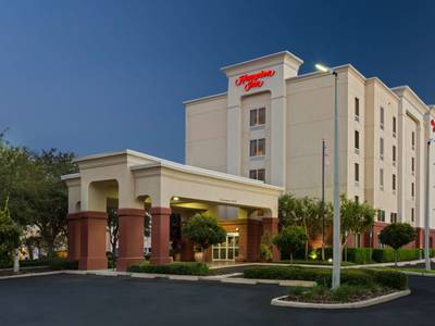 Hampton Inn Leesburg/Tavares - Bild 1