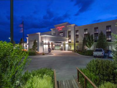 Hampton Inn Lehi-Thanksgiving Point - Bild 1