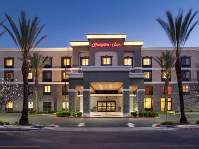 Hampton Inn Los Angeles - Orange County - Cypress - Bild 1
